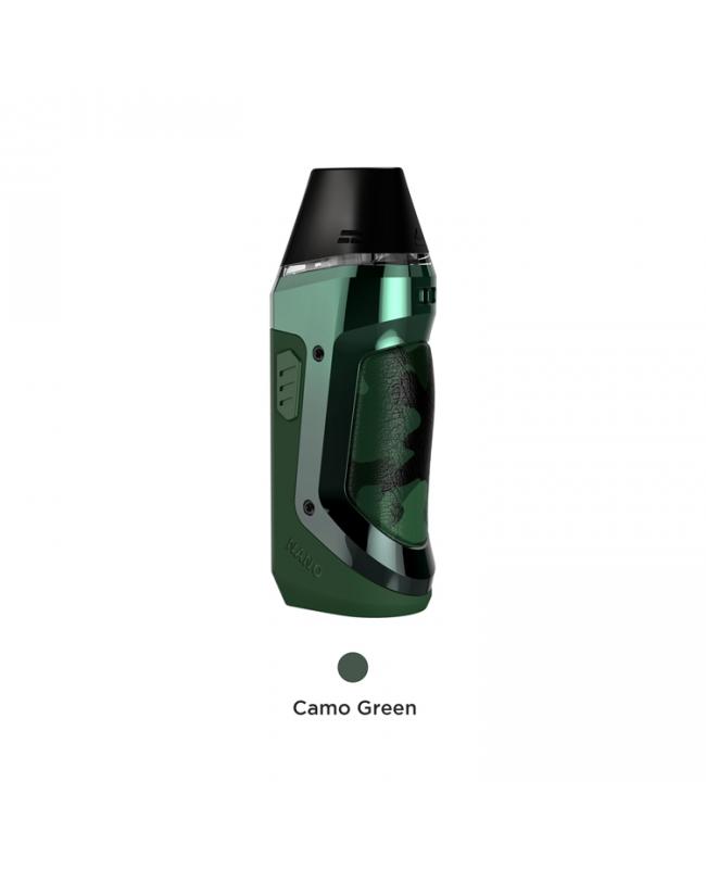 Geekvape Aegis Nano Pod Kit Camo Green